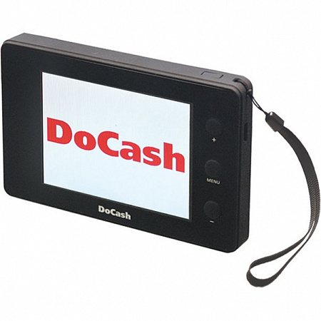 DoCash Micro IR