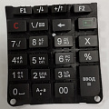 P092 Keypad,Силикон и АБС рев 4  Клавиатура