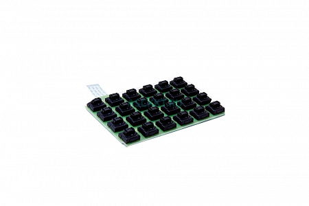 Блок клавиатуры (механической)SME826.35.000
