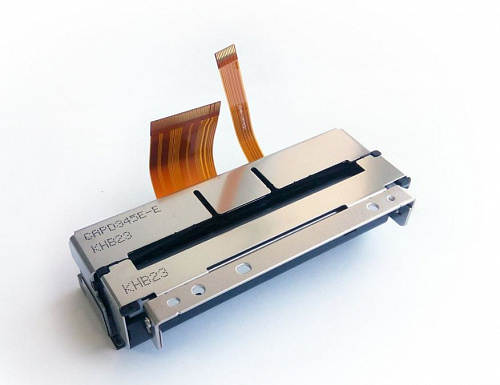 Печатающий механизм с автоотрезом SII CAPD345E-E